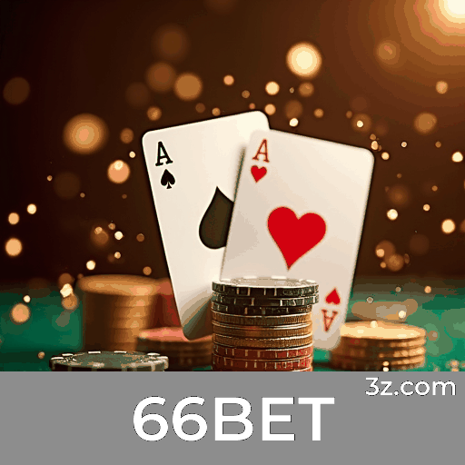 66BET Logo