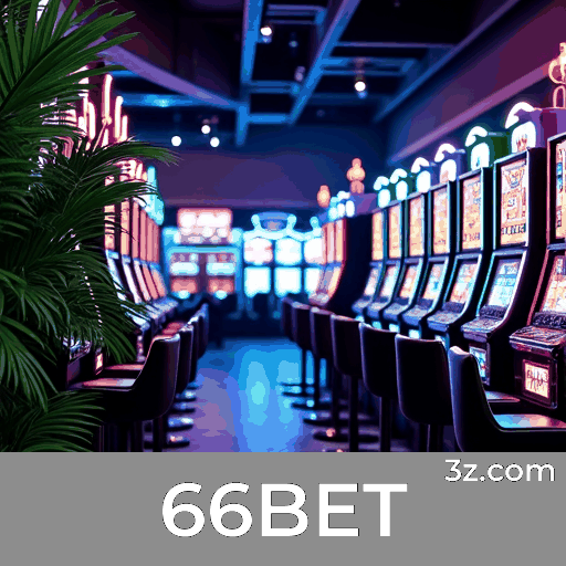 66BET Logo